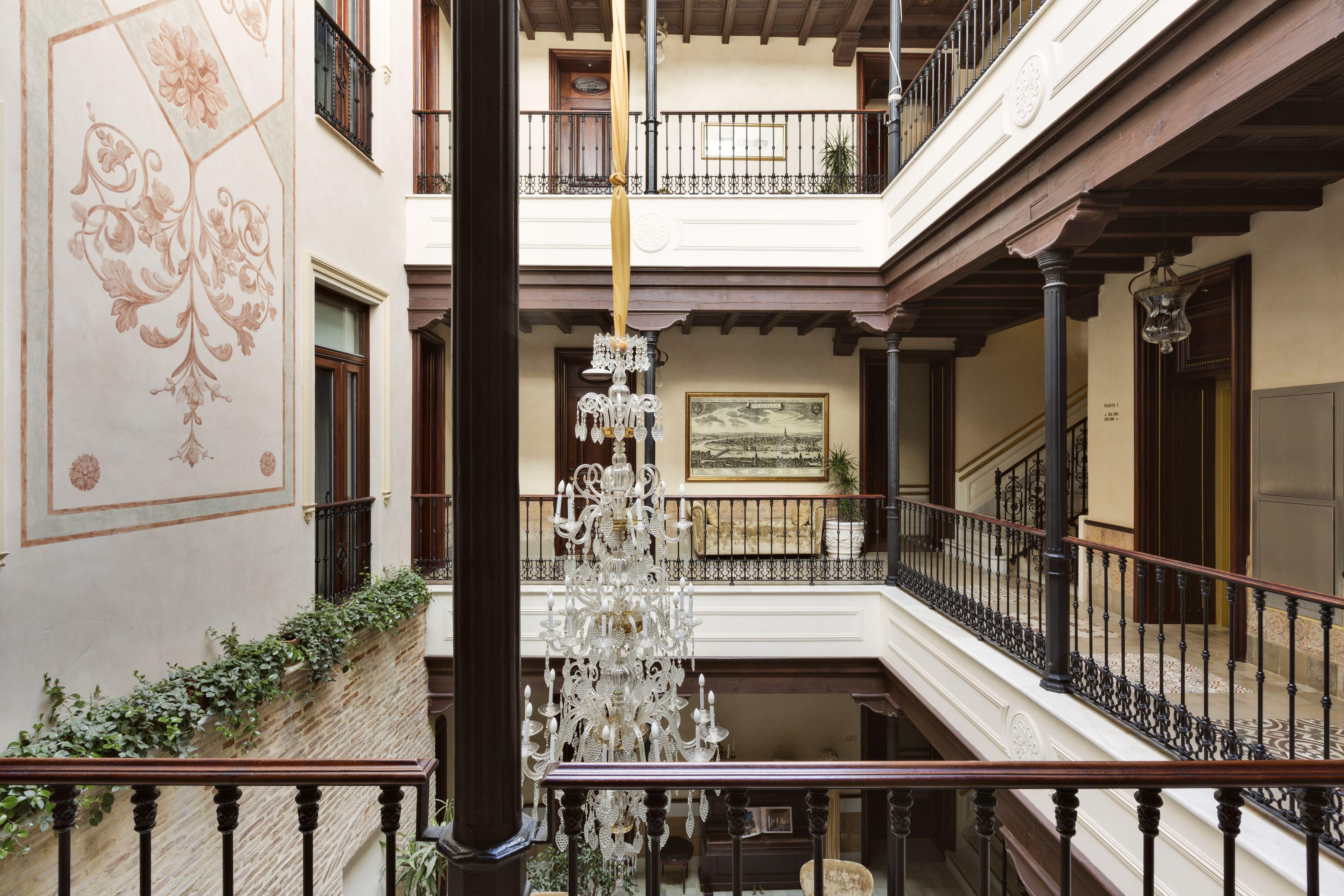 Hotel Casa 1800 Sevilla — Photos 1